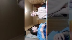 вопрос-ответ с моей сестрой