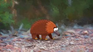 🍿 ЖИВОТНЫЕ АВСТРАЛИИ! Развивающие мультики для самых маленьких