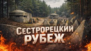 Сестрорецкий рубеж