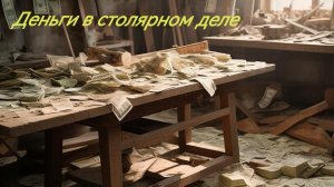 Бурчание старого столяра. Про деньги в столярном деле