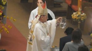 Обряд крещения. 04.04.2026