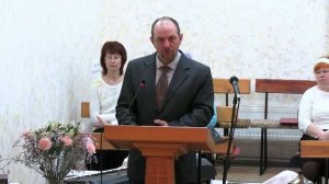 Въезд Господа в Иерусалим. Вечеря Господня. Воскресное Богослужение  05.04.2026г.