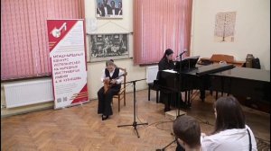 В. Солтан " Скерцо"