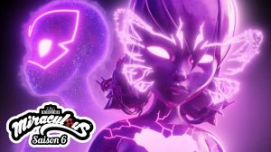 ЛЕДИБАГ И СУПЕР-КОТ. 6 СЕЗОН. АКУМАТИЗАЦИЯ МАРИНЕТТ.