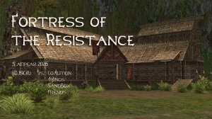 Fortress of the Resistance 5 апреля 2026