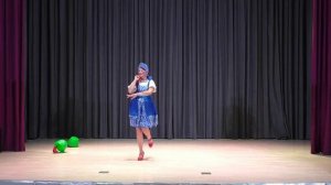 Русский народный танец