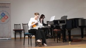 И.Тамарин Концерт для домры с оркестром I часть