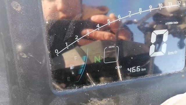 ХАММЕР 250 СКОРО ПРОЙДЕТ ОБКАТКУ смотреть онлайн