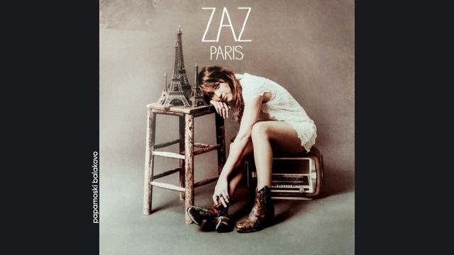 Zaz - Champs Elysees, 2014 Paris (papamoski balakovo)