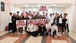 ФИЗМАТ, ты сила!
