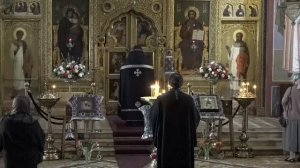 05.04.2026 Утреня Великого Понедельника