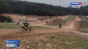 В Большой Ялте прошёл первый этап Кубка юга России по мотоциклетному спорту