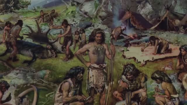 Virginia Beowulf - Как разговаривать в каменном веке？ Языки древних людей