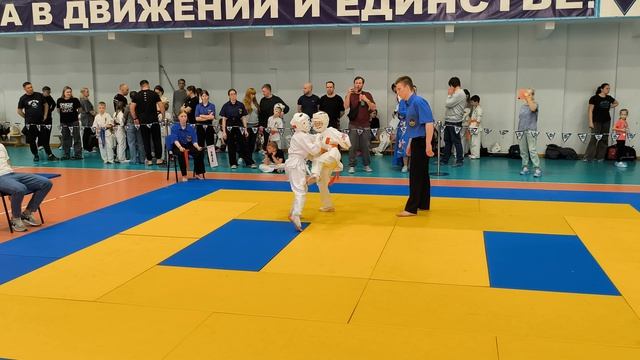 Финал. Вещугин Тимофей - Дьяков Егор (Краснодар)