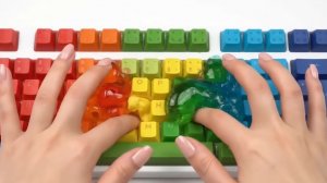 Какую клавиатуру выберете?? 🫐