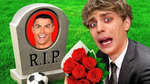 Роналду убит?