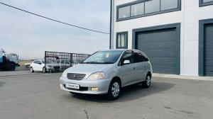 Toyota Nadia, 1998 год