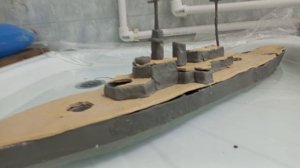 3 часть линкор Шарнхорст