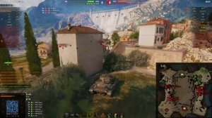 УБИЛ 14 ТАНКОВ В ОДНОМ БОЮ САМАЯ РЕДКАЯ МЕДАЛЬ В ИГРЕ World of Tanks