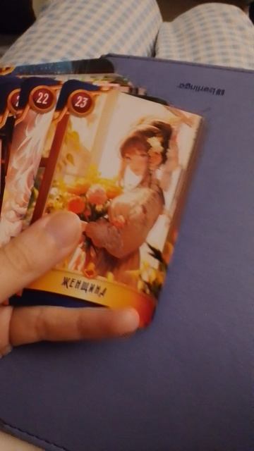 Оракул Обзор колода девушкам