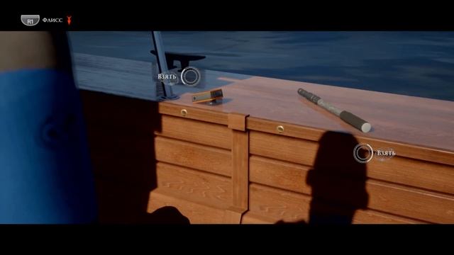 The Dark Pictures Anthology - Man of Medan. Дальнобойщик и размазня. Часть 1.