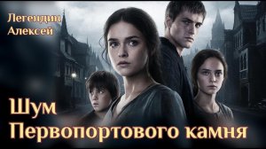 Шум Первопортового камня. Часть 3.