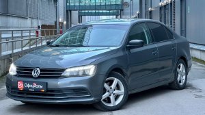 Volkswagen Jetta VI Рестайлинг, 2016