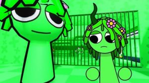 СПРУНКИ ВИНЕРИЯ ИГРАЕТ В СПРУНКИ ВИНЕРИЯ PRISON RUN OBBY В ROBLOX | INCREDIBOX СПРУНКИ