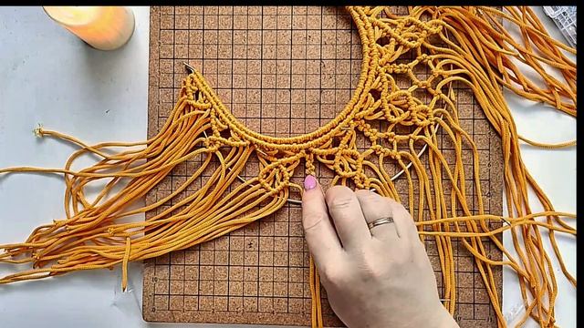 МК Кокошник макраме.mp4