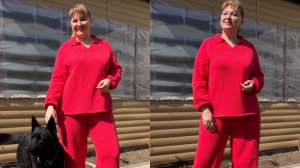 Новый костюм Шантунг! да или нет?