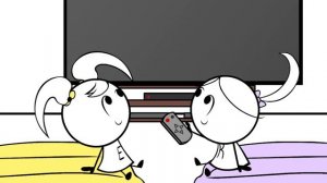 COMBO PANDA teaches Emma & Kate Soccer! Funny Cute Animation for Kids