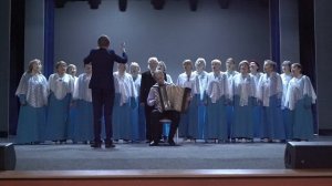 #ВместеМыРоссия2026 А.Иванов, сл. Р.Сарби "Чере тунсахе" хор С песней по жизни