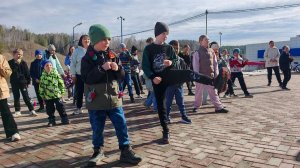 Зарядка в Каменске-Уральском