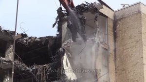 Lake Anne Demolition (Part 1)