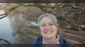 Откритие полевого сезона 2026г. Окаменелости и минералы Марково, Гжельского стратотипа и Русавкино