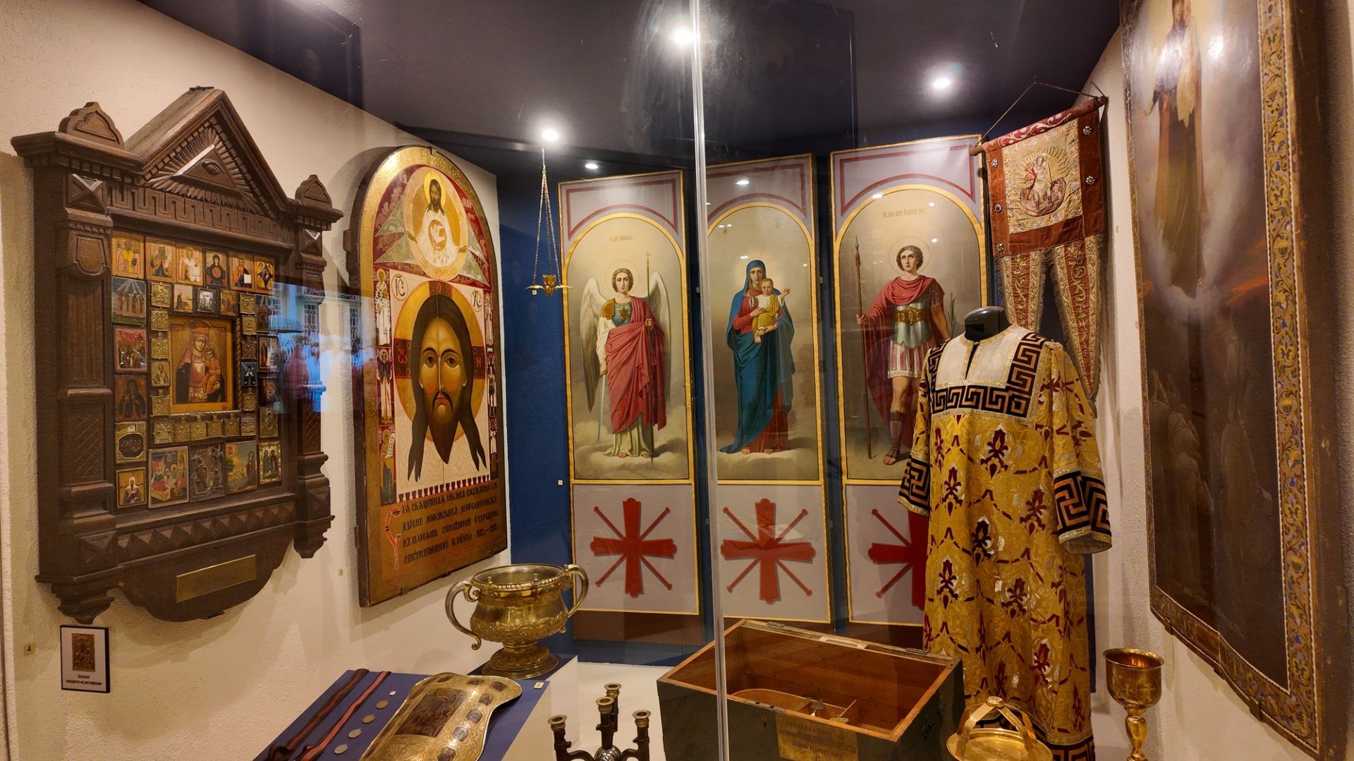 МУЗЕЙ РЕЛИГИИ В ПЕТЕРБУРГЕ