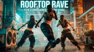 Y2K Dancefloor AI - Feel The Drive