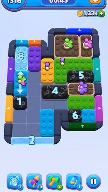 Color Block Jam 1316