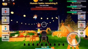 НАПАДЕНИЕ КОМАРОВ в РОБЛОКС !!! ЛЮДИ ПРОТИВ КОМАРОВ !!! ( Драгнил )