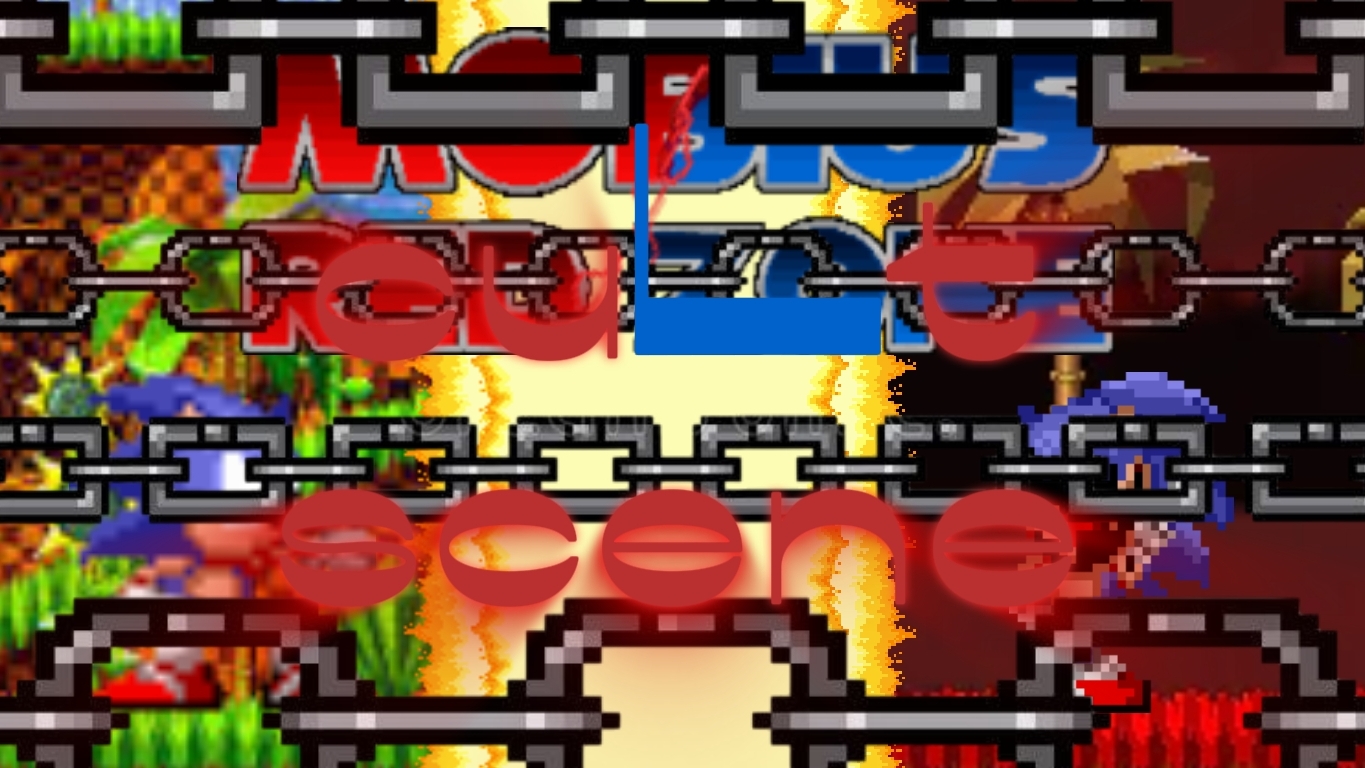 Sonic.EXE SECRETE CuLtscene