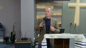 Пастор Сергей Ушаков. Пастор Сергей Корчук