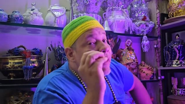 RECIBISTE O VAS A RECIBIR Mano De ORUNMILA？ Este Video Es PARA TI !!!Owofakan, Ikofafun.