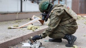 Украинский дрон атаковал производственное предприятие в Белгороде