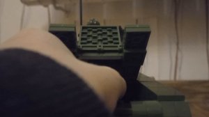 обзор на танк sherman M4A1