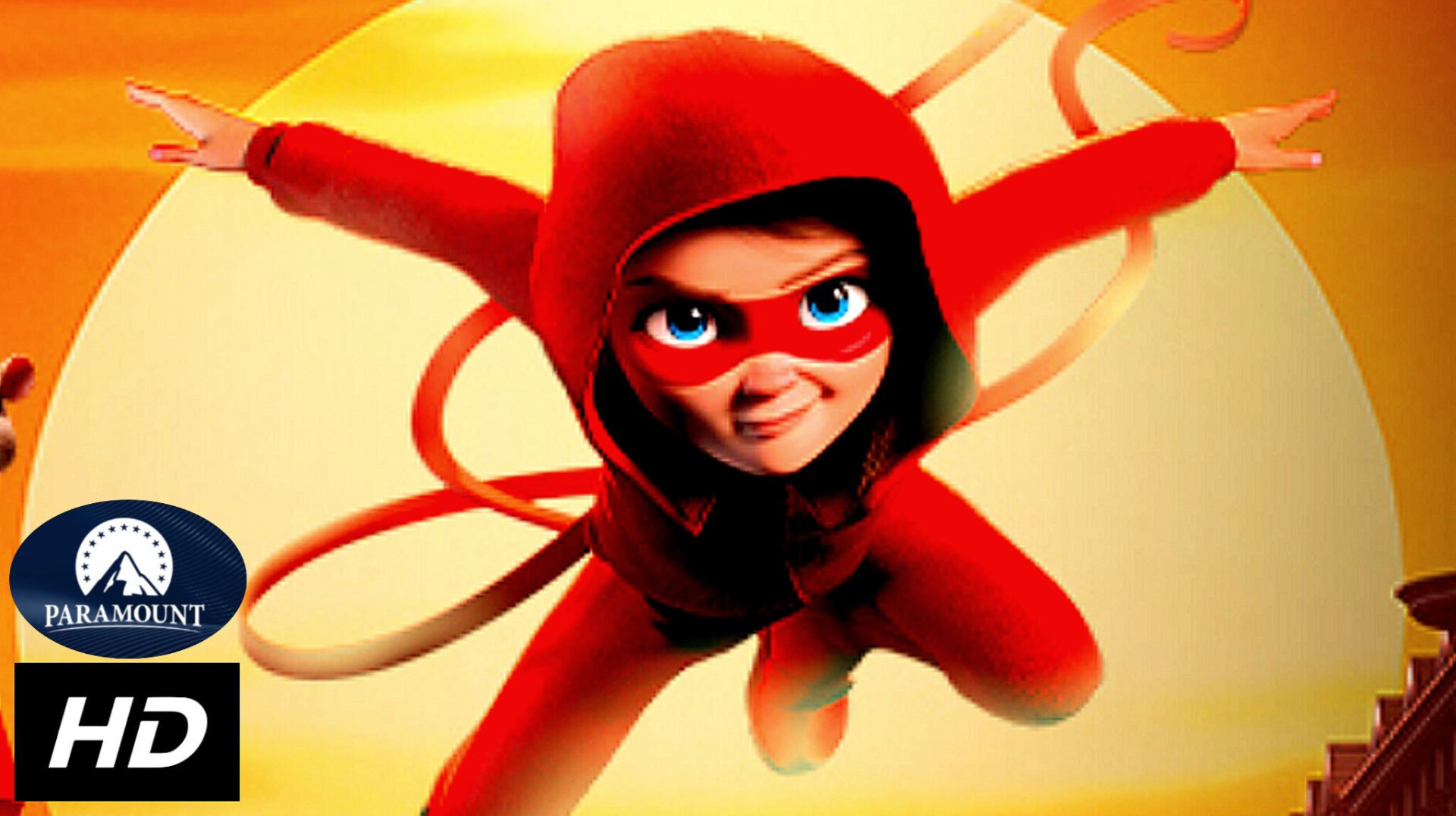 ЛЕДИ В МАСКЕ СУПЕРГЕРОЙ# ФАНТАСТИКА СЕМЕЙНЫЙ HDadven