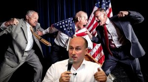 Николай Стариков - РОССИЯ и Мировые конфликты