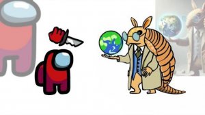 АМОГУС УБИВАЕТ ПЕРСОНАЖЕЙ ITALIAN BRAINROT — ЧАСТЬ 18 | AMONG US