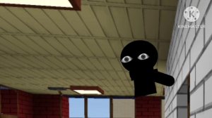 Битва с Чëрным Максимом Дзюбой 2 часть!