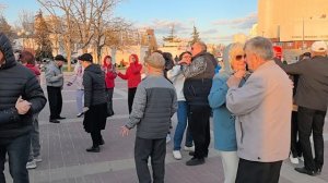 А туман над рекою стелется... 05.04.26...