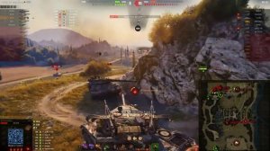 БОЙ 13-ГО УРОВНЯ ВОТ ЧТО БЫВАЕТ КОГДА БАТЯ БЕРЕТ СТАРЫЙ ДОБРЫЙ ИС-4 И ПОПАДАЕТ ПРОТИВ 11 Уровня